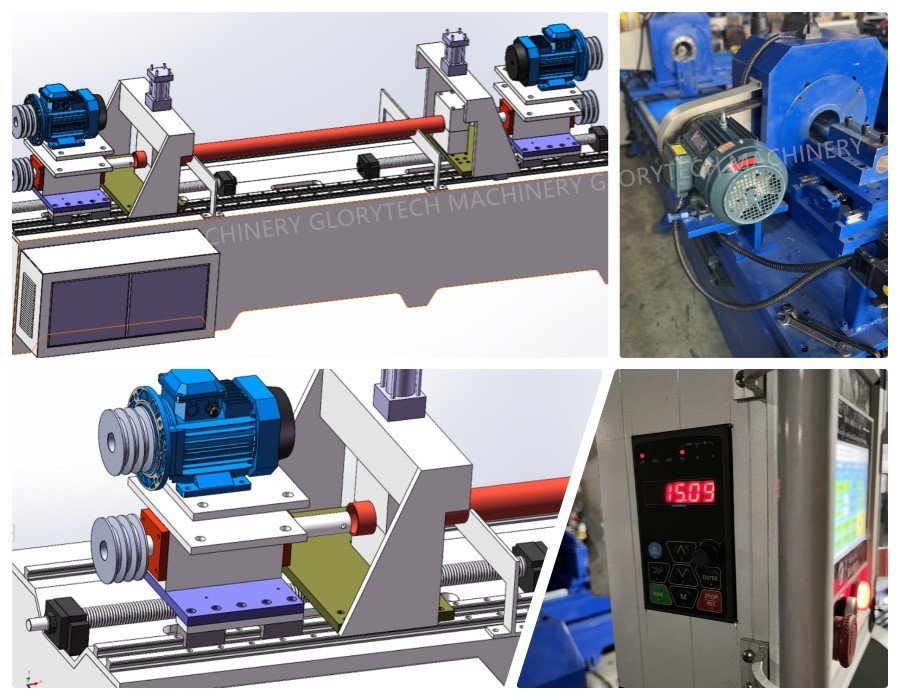 conveyor roller boring machine for sale