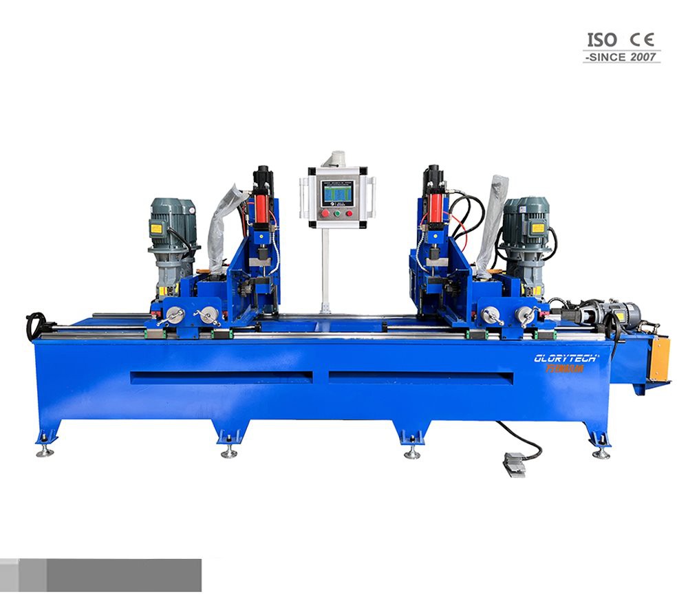 Roller Shaft Flattening Machine